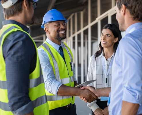 Why Hiring a Commercial Construction Contractor Is a Must